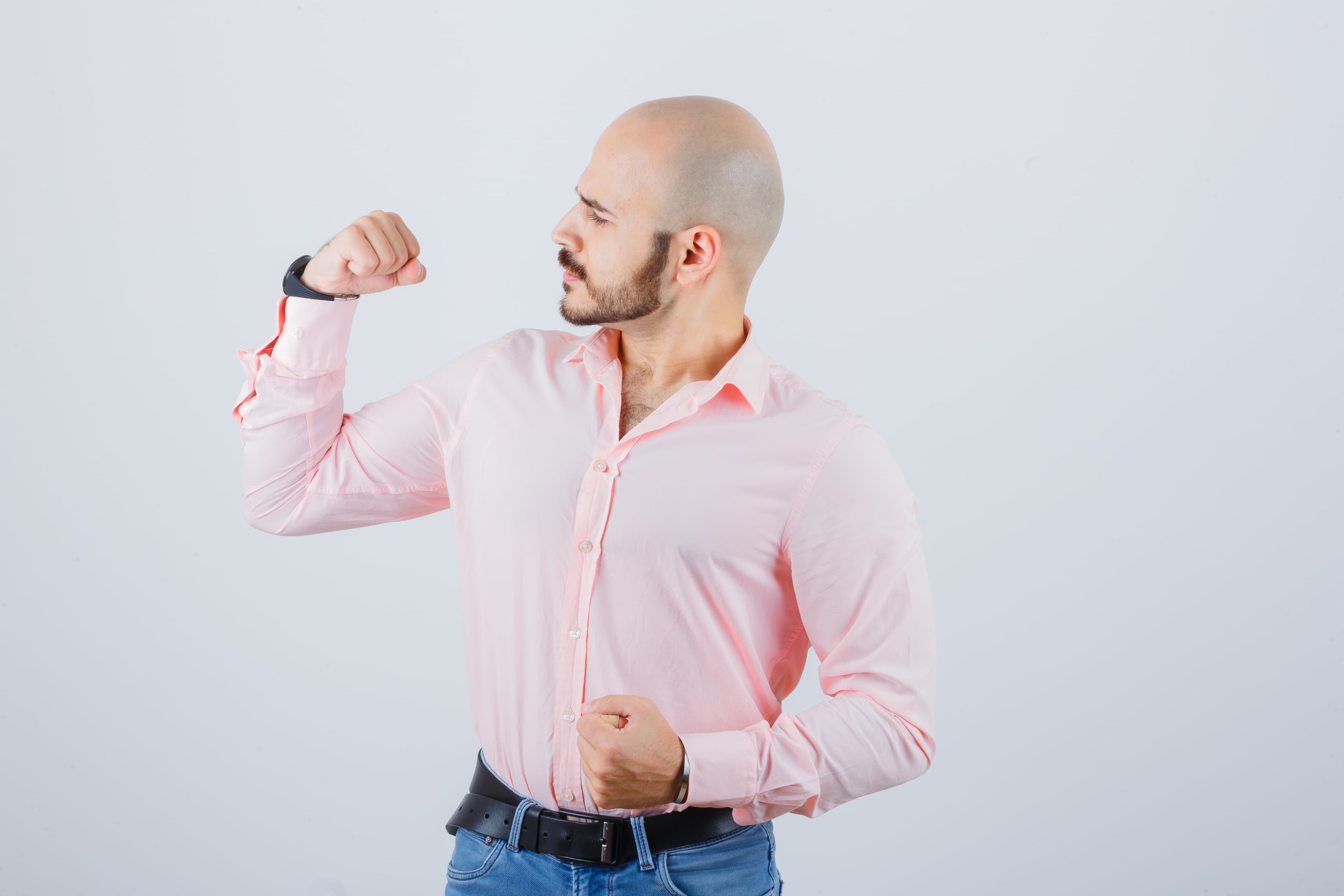 Hormone Replacement Therapy (HRT) for Men