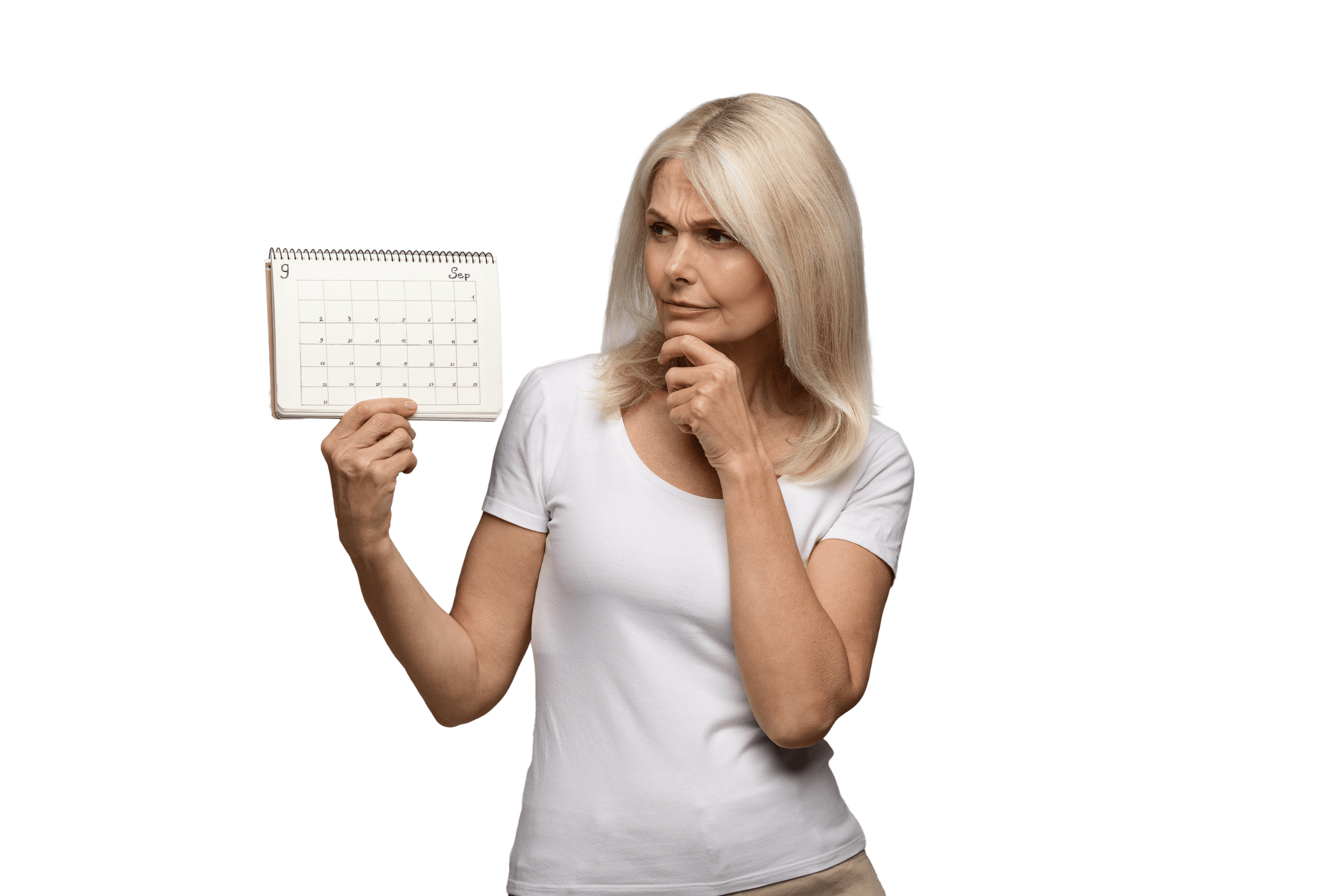 Hormone Replacement Therapy (HRT) & Menopause Support