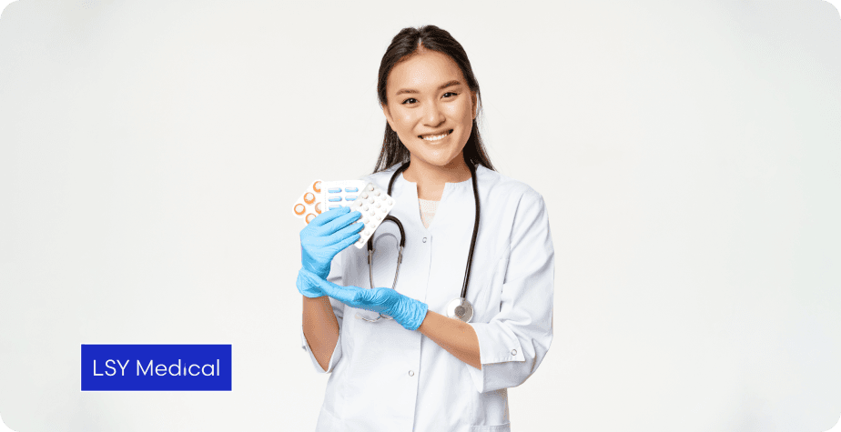 LSY Medical: Nurse Practitioner-Led Wellness