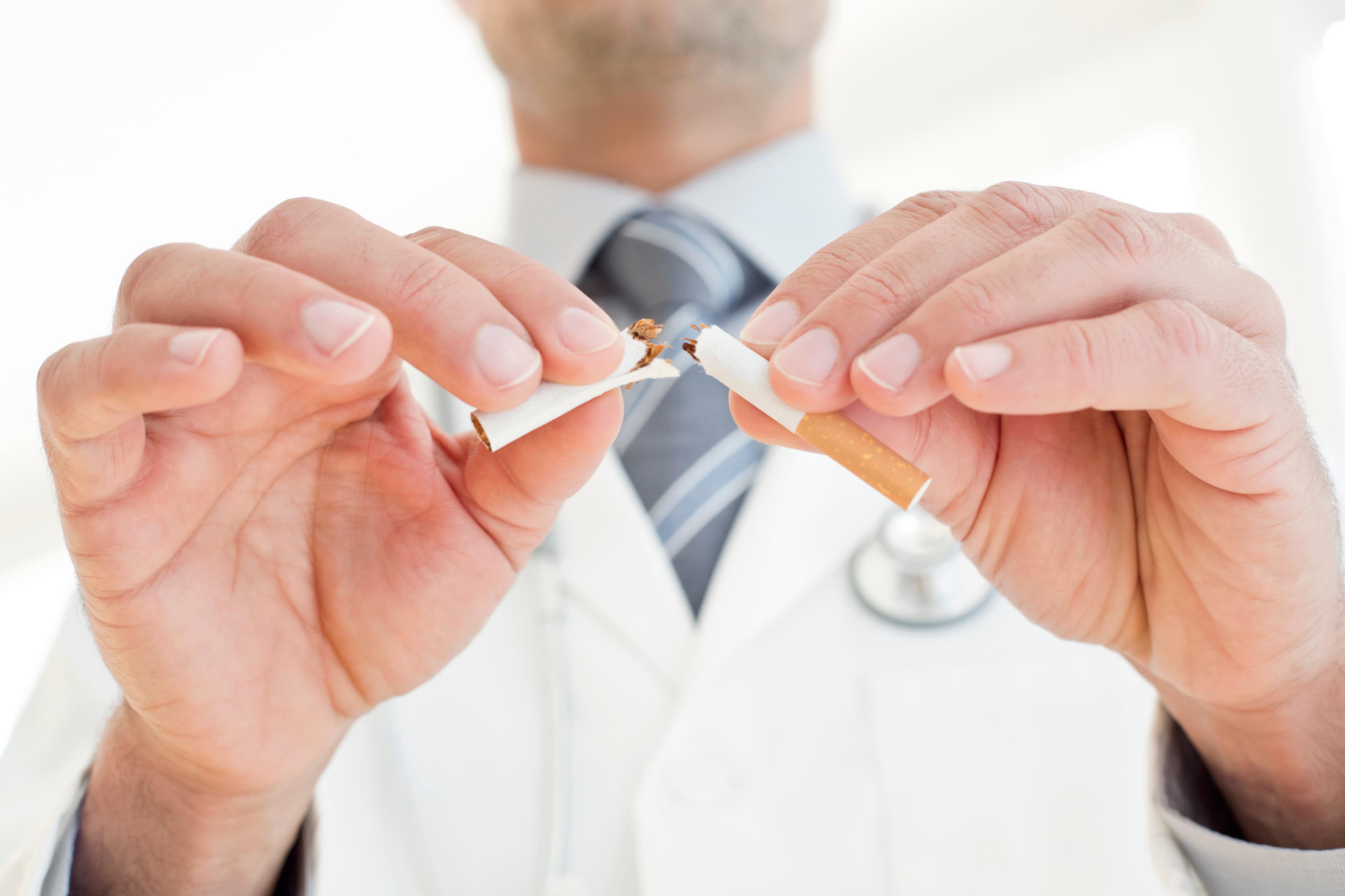 Smoking Cessation Programs